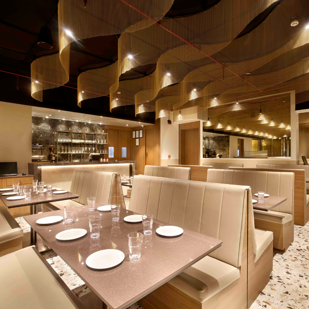 Juhu, Eden Square location