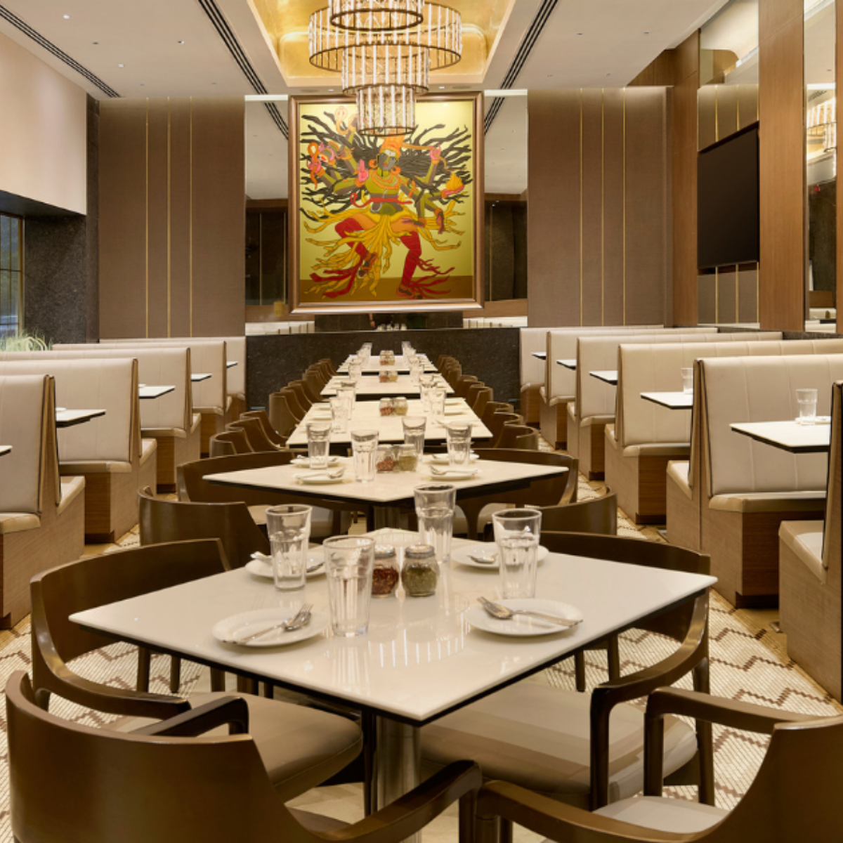 Girgaon Chowpatty location