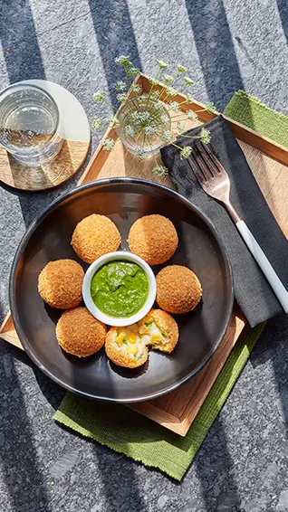 The Original Chana Bhature