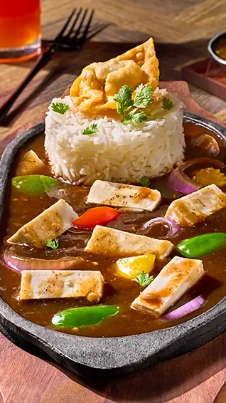 Cream Centre Signature Biryani