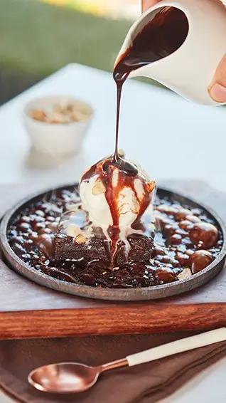 Cream Centre Signature Biryani