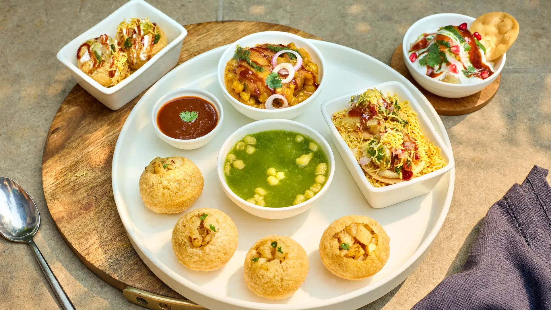 A close-up of a cheesy dish