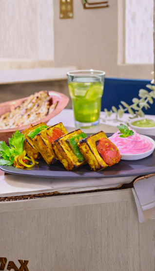 Cream Centre Signature Biryani