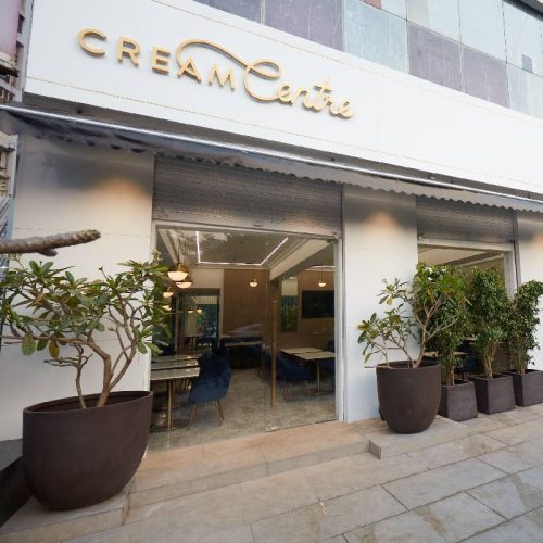 CreamCentre-Outside CreamCentre-Outside